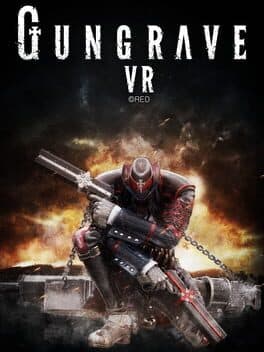 Gungrave VR cover art