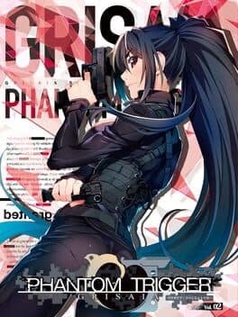 Grisaia Phantom Trigger Vol.2 cover art