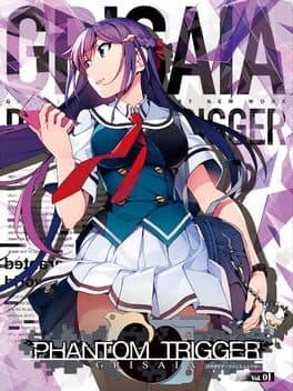 Grisaia Phantom Trigger Vol.1 cover art