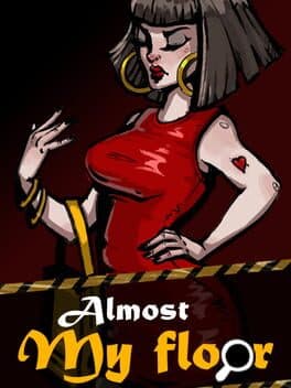 Almost My Floor cover art