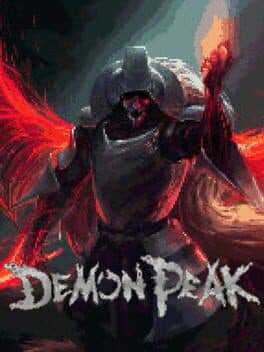 Demon Peak cover art