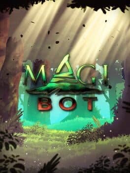 Magibot cover art