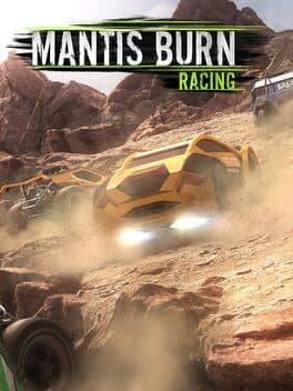 Mantis Burn Racing cover art