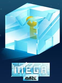 Mega Maze cover art