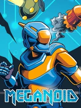 Meganoid cover art