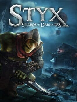 Styx: Shards of Darkness cover art