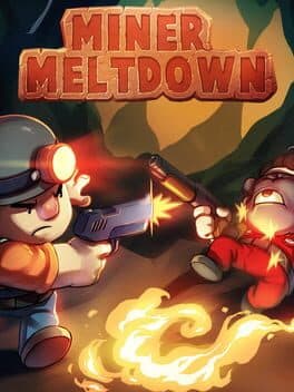 Miner Meltdown cover art