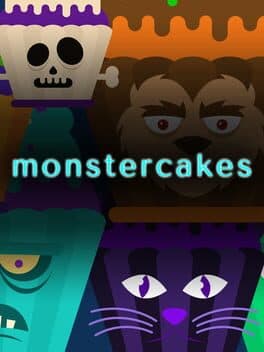 Monstercakes cover art