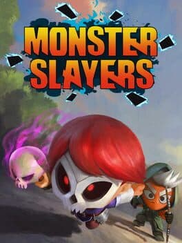 Monster Slayers cover art