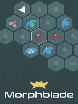 Morphblade cover art