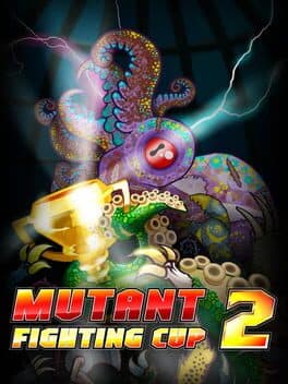 Mutant Fighting Cup 2 cover art