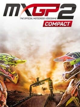 MXGP2: The Official Motocross Videogame Compact cover art