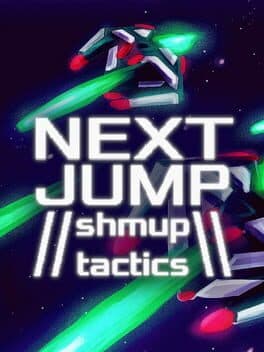 Next jump: Shmup Tactics cover art