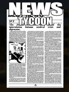 News Tycoon cover art