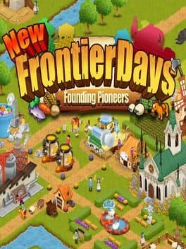 New Frontier Days: Founding Pioneers cover art