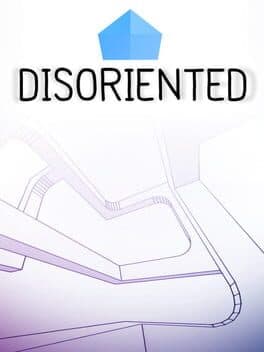 Disoriented cover art