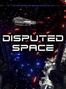 Disputed Space cover art