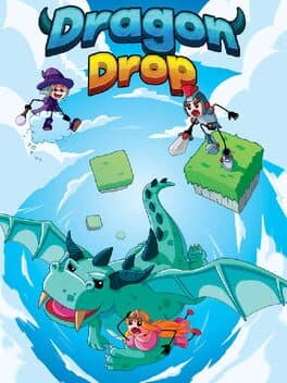 Dragon Drop cover art