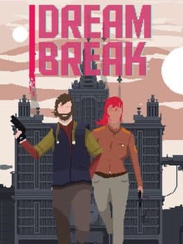 Dreambreak cover art
