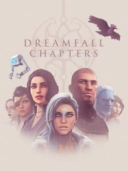Dreamfall Chapters cover art