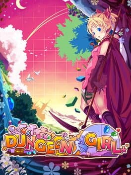 Dungeon Girl cover art