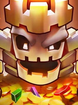 Dungeons & Treasure VR cover art