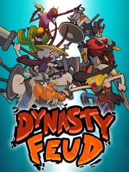 Dynasty Feud cover art