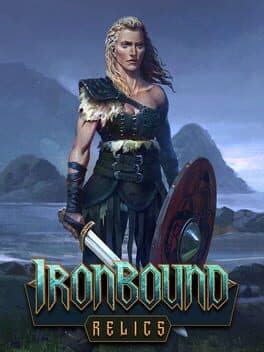 Ironbound cover art