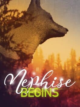 Nephise Begins cover art