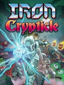 Iron Crypticle cover art