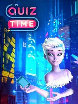 It's Quiz Time cover art