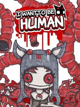 I Want to Be Human cover art