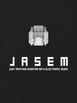 JASEM: Just Another Shooter with Electronic Music cover art
