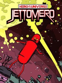 Jettomero: Hero of the Universe cover art