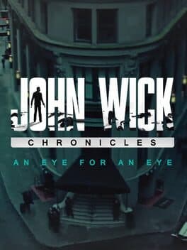 John Wick Chronicles cover art