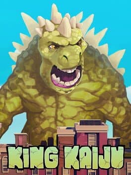 King Kaiju cover art
