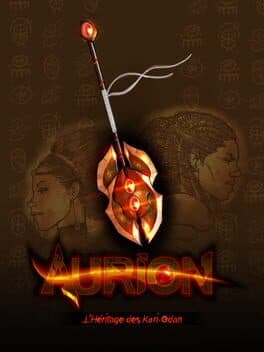 Aurion: Legacy of the Kori-Odan cover art