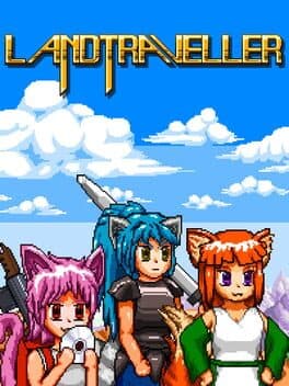 LandTraveller cover art