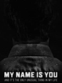 My Name is You cover art