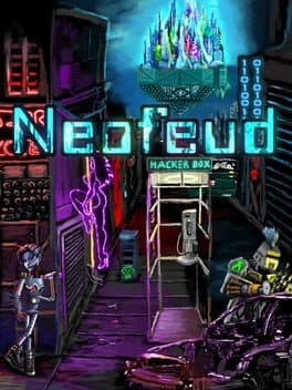 Neofeud cover art