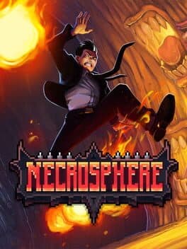Necrosphere cover art