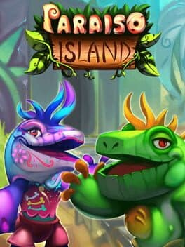 Paraiso Island cover art