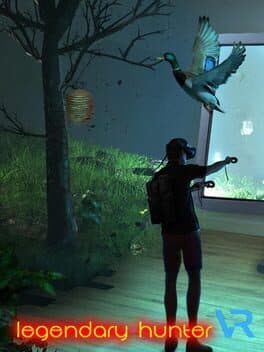 Legendary Hunter VR cover art