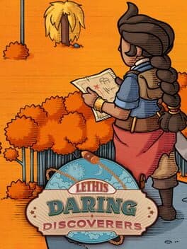 Lethis: Daring Discoverers cover art