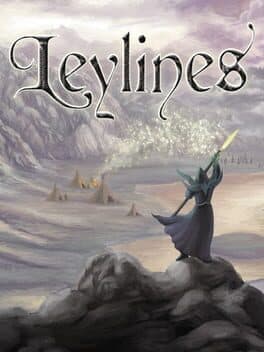 Leylines cover art