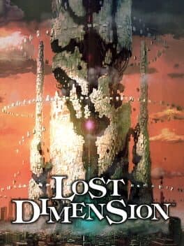 Lost Dimension cover art