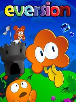 Eversion cover art