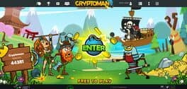 Cryptoman cover art