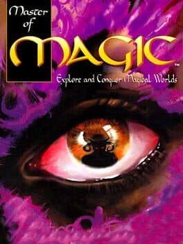 Master of Magic cover art