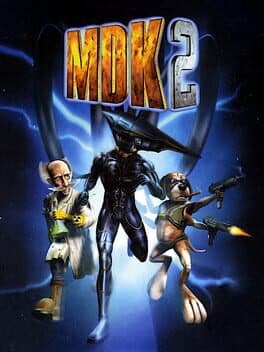 MDK2 cover art